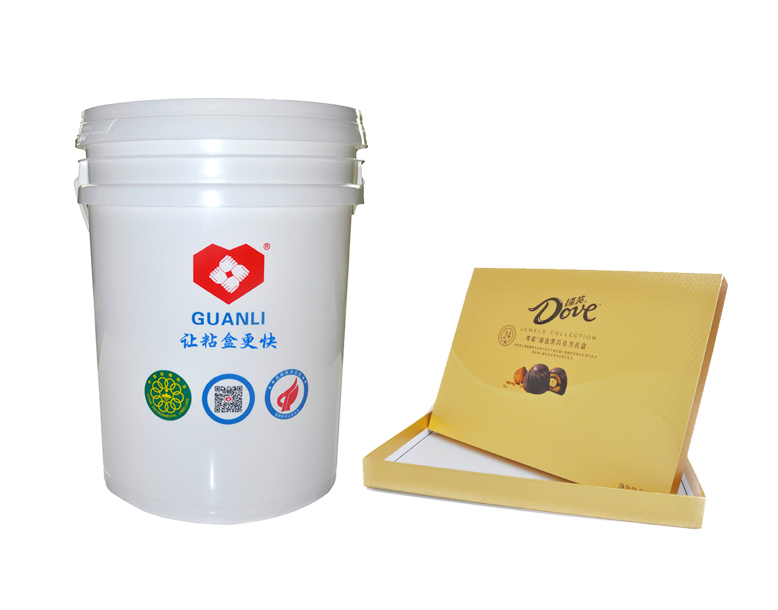 食品類(lèi)包裝全自動(dòng)制盒機(jī)專(zhuān)用水膠 食品類(lèi)包裝全自動(dòng)制盒機(jī)專(zhuān)用水膠